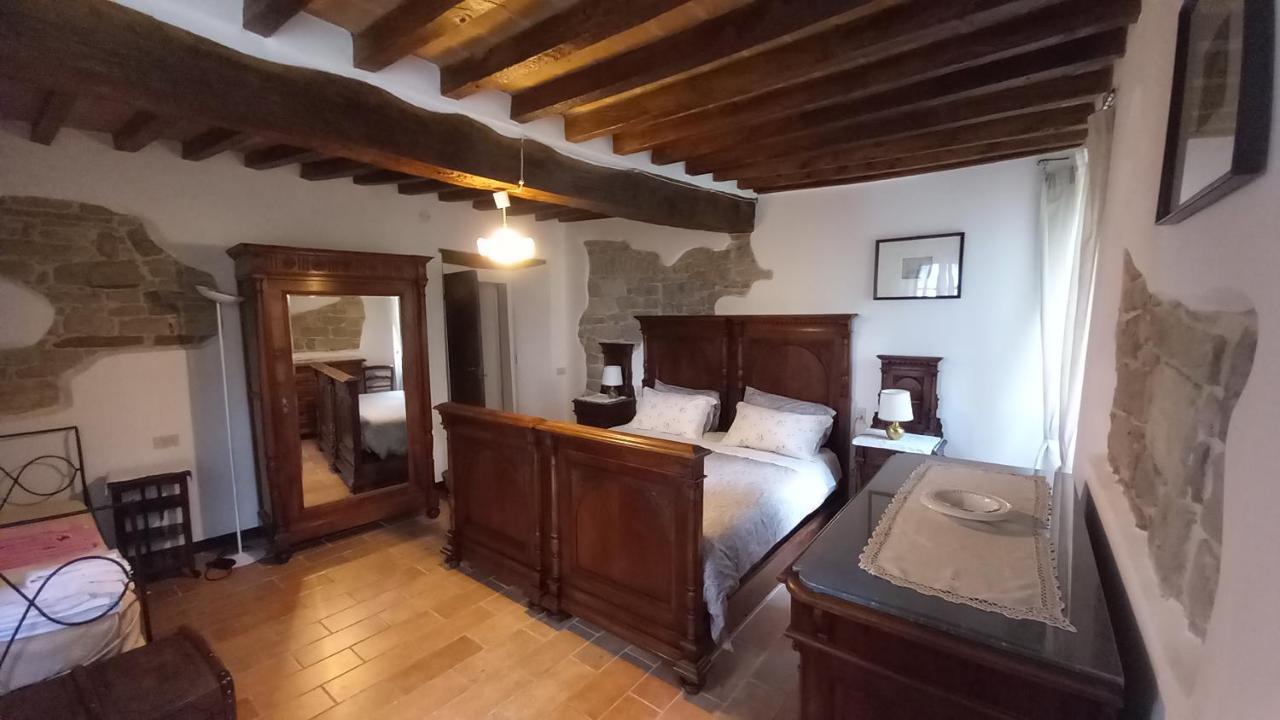 La Corte Bonomini Bed & Breakfast Neviano degli Arduini Екстериор снимка