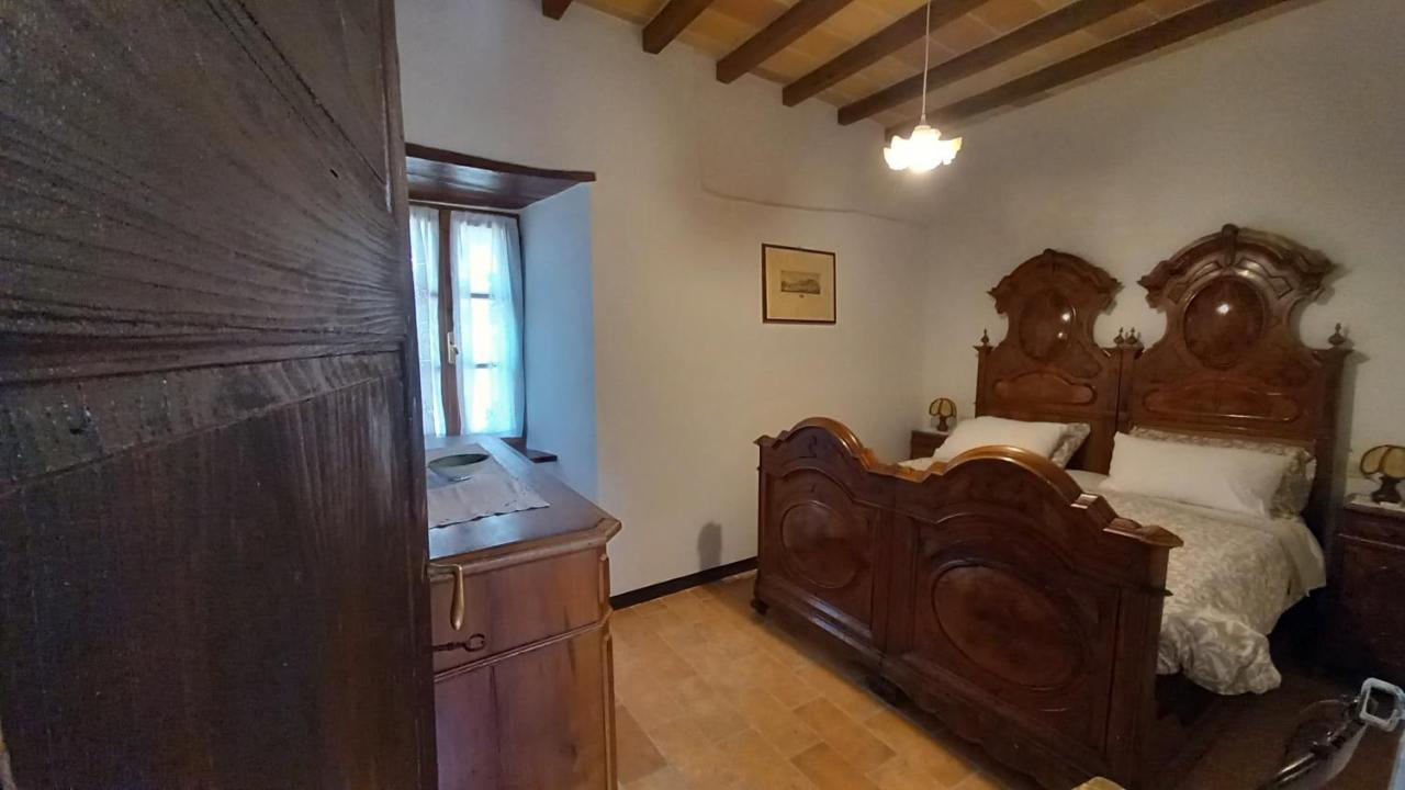 La Corte Bonomini Bed & Breakfast Neviano degli Arduini Екстериор снимка