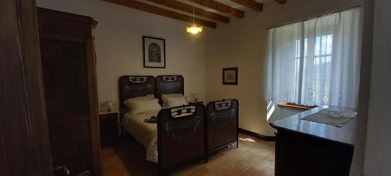 La Corte Bonomini Bed & Breakfast Neviano degli Arduini Екстериор снимка