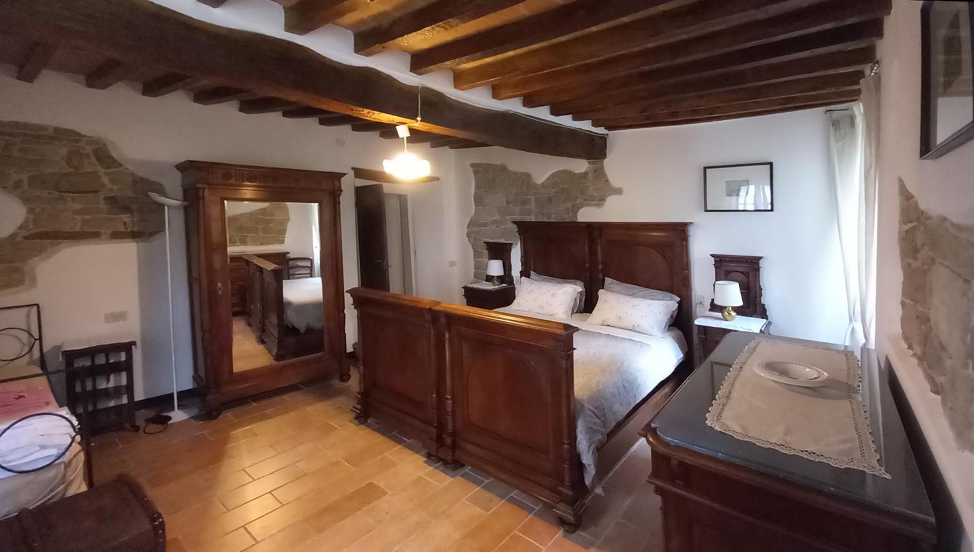 La Corte Bonomini Bed & Breakfast Neviano degli Arduini Екстериор снимка