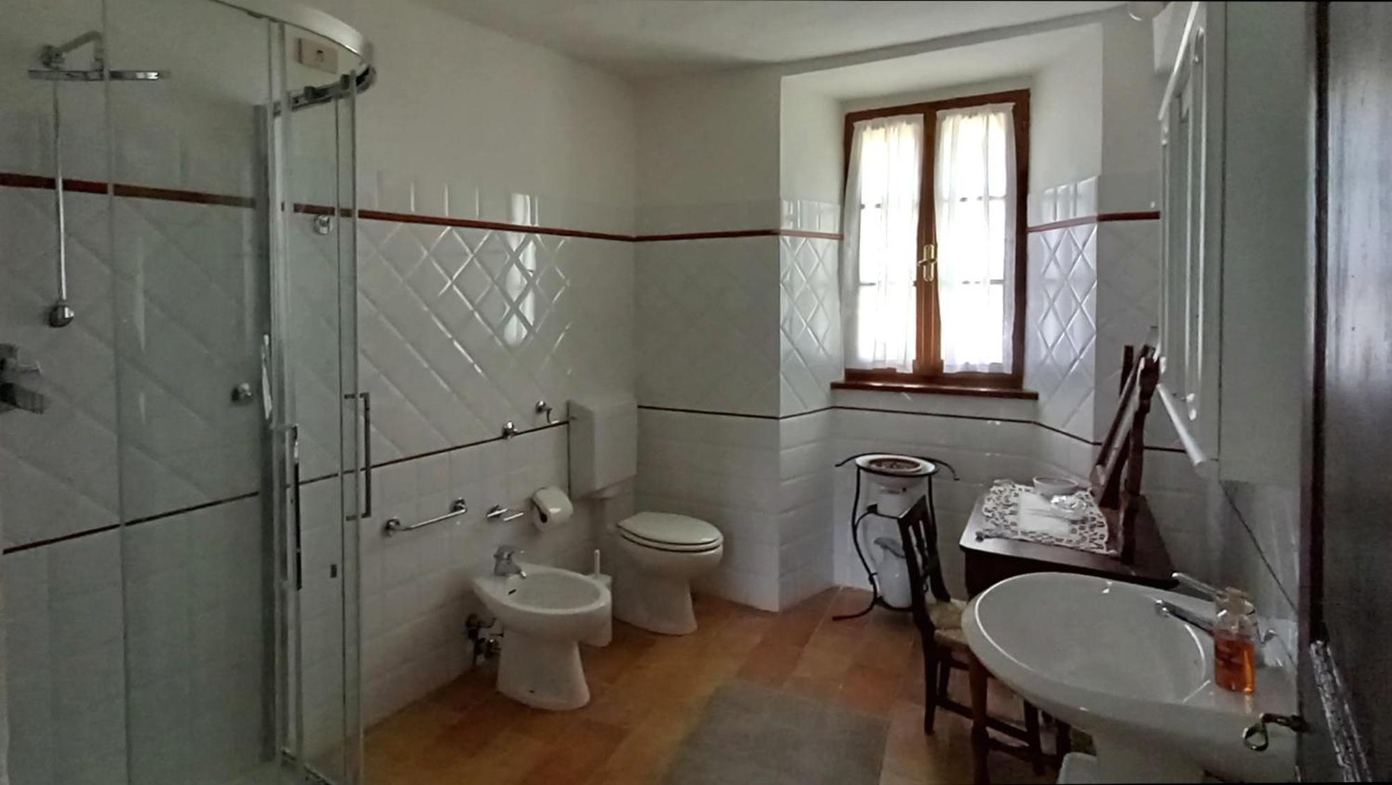 La Corte Bonomini Bed & Breakfast Neviano degli Arduini Екстериор снимка