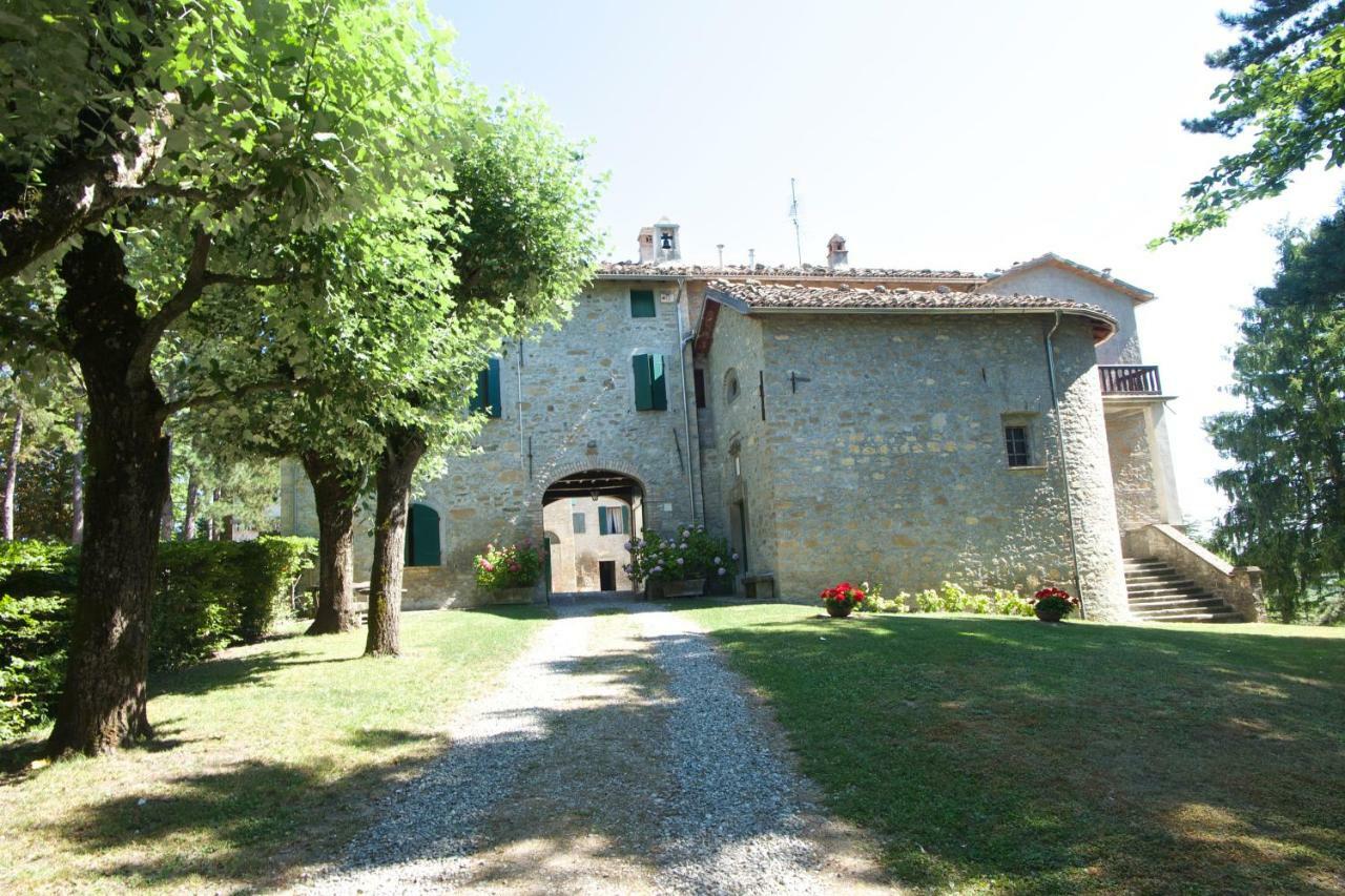 La Corte Bonomini Bed & Breakfast Neviano degli Arduini Екстериор снимка