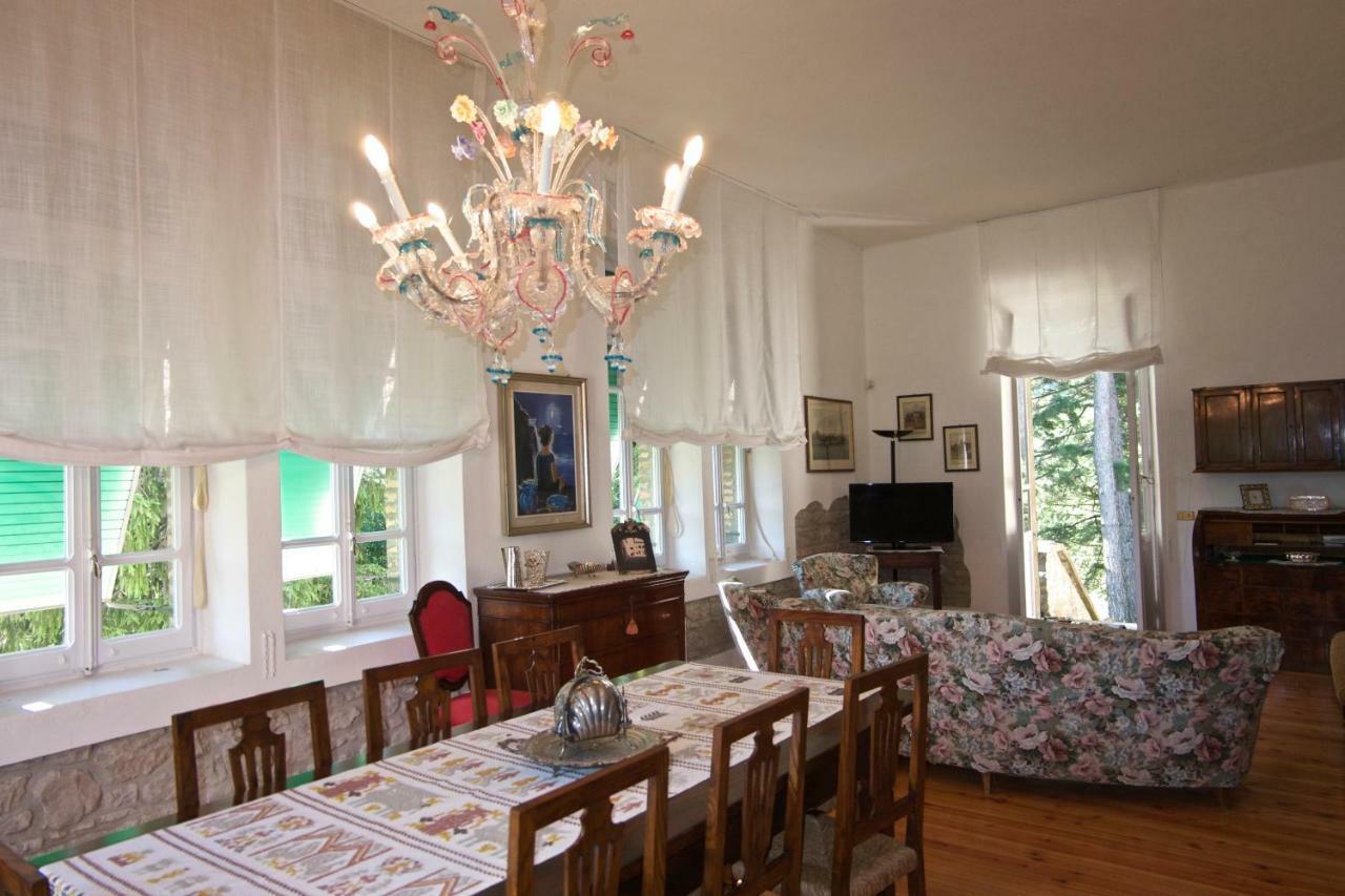 La Corte Bonomini Bed & Breakfast Neviano degli Arduini Екстериор снимка